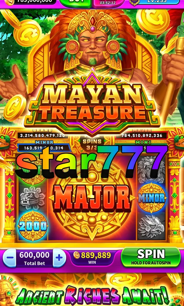 star777 Masuk