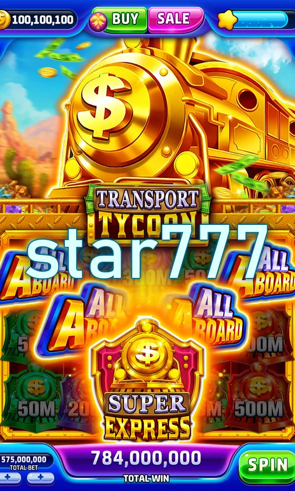 star777 Masuk