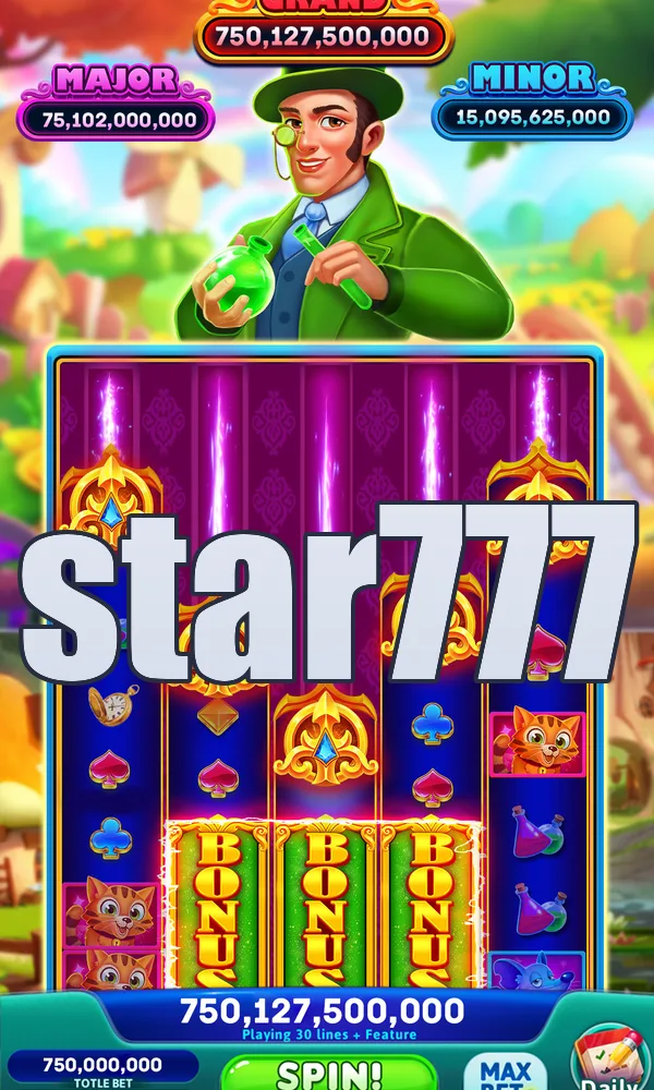 star777 Preview - Resmi Unduh