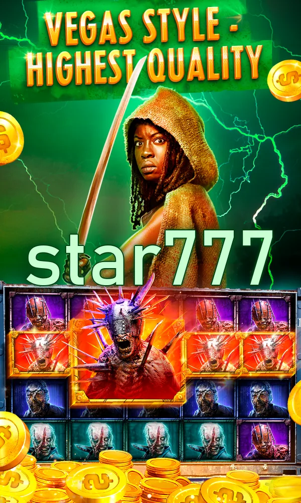 star777 Tangkapan Layar Resmi APK